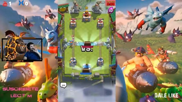 CLASH ROYALE | CHISPITAS POWER NAWER смотреть онлайн