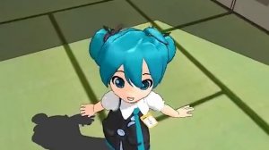 【MMD】World is Mine (Little Miku)