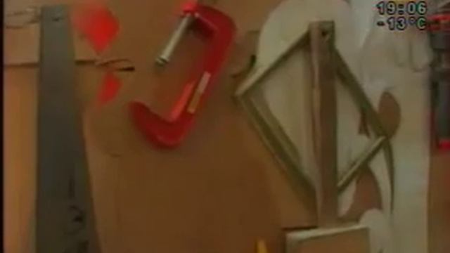 Деревянные фигуры. смотреть онлайн