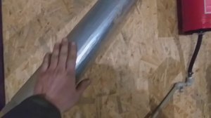 Отопление в гараж, котел длительного горения