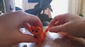 Котенок по МК Светланы Кононенко