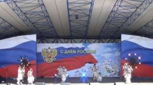 Якутский танец