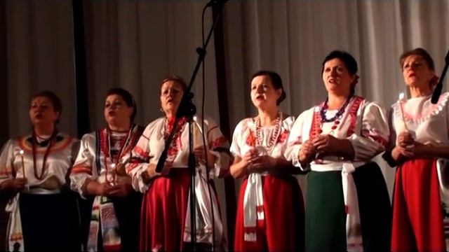 АЛЕКСЕЙ ГАРНАГА  Худ руководитель Челбасского казачего народного хора музыка Захарченко ''Колокольн