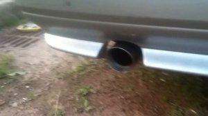 выхлоп ниссан лаурель RB25DE