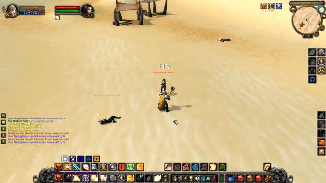 Valorzinski Classic WoW Paladin Leveling Part 73 смотреть онлайн