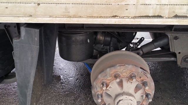 прокол... ремонт колеса.... шиномонтаж.... смотреть онлайн