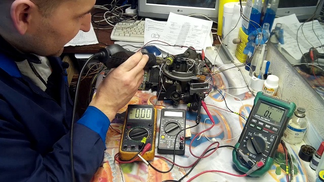 Эксперимент с эбу.5 зависимость рхх от температуры смотреть онлайн