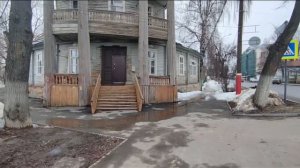 Маршрут выходного дня "Прогулка по улице Советской"