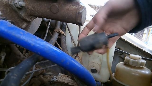 Бежит бачок омывателя газель смотреть онлайн