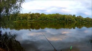 Испытание бомбарды, поимка Чехони, испытание раколовки, не поимка раков 17.05.2020