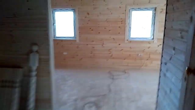 Каркасный дом размером 5х6 с открытой террасой 2х5 и с эркерной стеной в Казани смотреть онлайн