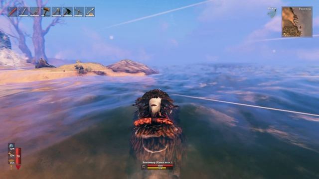 КАК ОСЕДЛАТЬ ЛОКСА VALHEIM | КАК ПЕРЕВОЗИТЬ ЛОКСА?