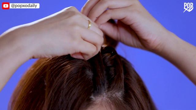 3 Short Hair Hairstyles - POPxo Beauty смотреть онлайн