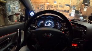 Выхлопная система KIA CEED JD