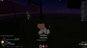 I became a DEMON in Project Slayers Roblox! (Demon Slayer)