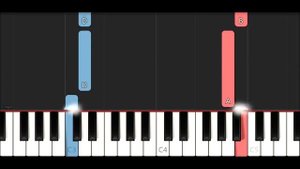 Titanic - My Heart Will Go On (SLOW EASY PIANO TUTORIAL)
