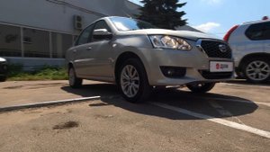 Датсун он-До отзывы владельцев