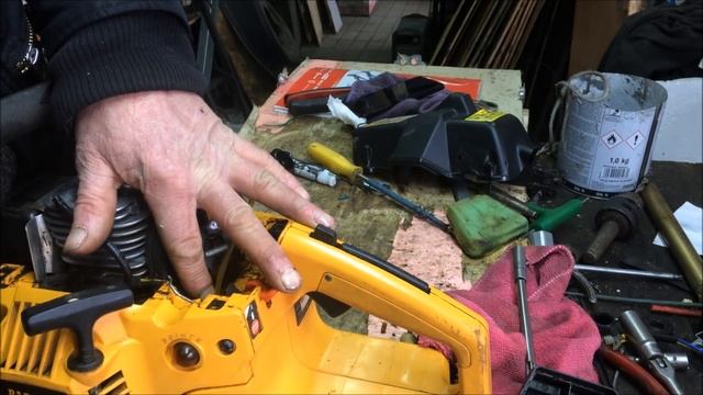 Партнёр Р-350!Тот случай когда бензопилу ,,грызёт,, ни время! смотреть онлайн