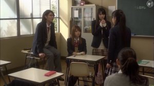 [H!J] Suugaku Joshi Gakuen 1x11 subfrench