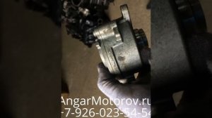 Вакуумный насос двигателя Audi Q7 Porsche Cayenne Volkswagen Touareg 3.6 бензин BHK  03h145100b