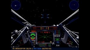 X-Wing Collector's CD-Rom (DOS) - 098 - Tour of Duty 5 Mission 7