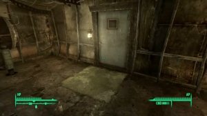 Fallout 3 (X360) - 1080p60 HD Walkthrough Part 4 - Megaton: The Power of Atom