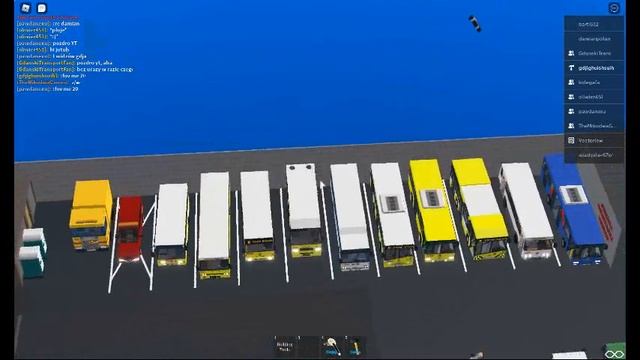 Roblox #288 (prawie) cała flota. смотреть онлайн