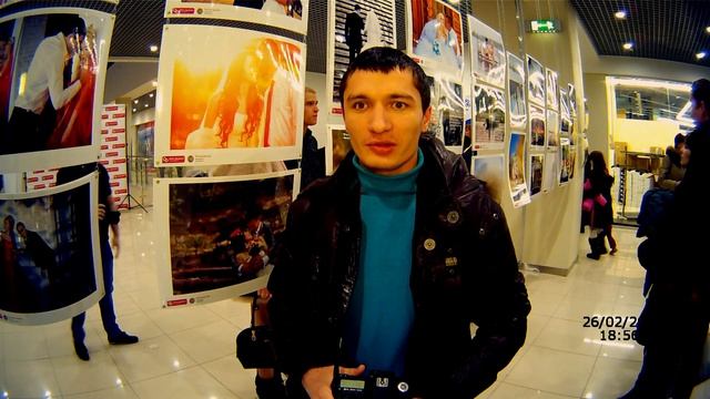 выставка фото Рустам Шанов смотреть онлайн