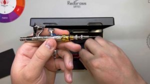 Harder& Steenbeck INFINITY CR PLUS "GIRALDEZ" Speedunboxing