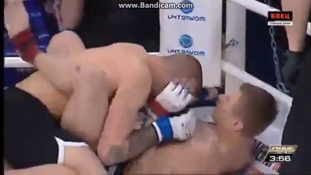 Чемпион Украины по боевому САМБО Ярослав Амосов при поддержке корпорации СИРИУС смотреть онлайн