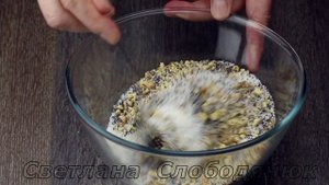 Эта выпечка покорит всех|Безумно вкусное и простое печенье с орехами и маком