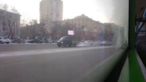 В автобусе. Челябинск от 10.02.2023 ЕО 457 74 Volgabus-5270.G2 (LNG) Маршрут 4 @arturtransports7749