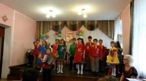 Заиграй гармошка. Ансамбль "Русские забавы"