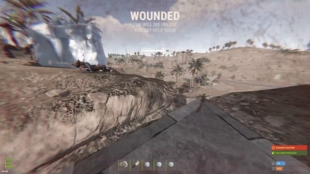 Trio Rust but we have 40000 hours... смотреть онлайн