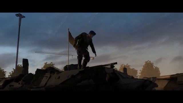 Красный медведь пробудился  The red bear has awakened