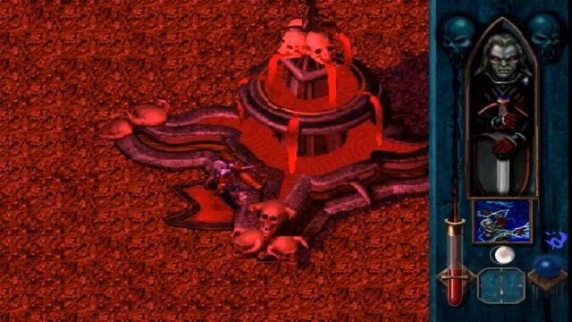 Blood Omen 1 Legacy of Kain Review смотреть онлайн