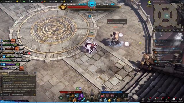 Lirik plays Lost Ark [Part 4]
