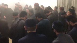 Зикр Имран Атаги з- ночь у Гадиева Байал