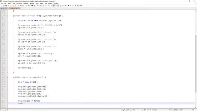 Java | One Byte at a Time | 12 смотреть онлайн