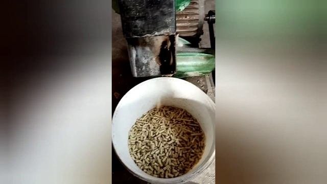 Гранулятор своими руками. Производительность