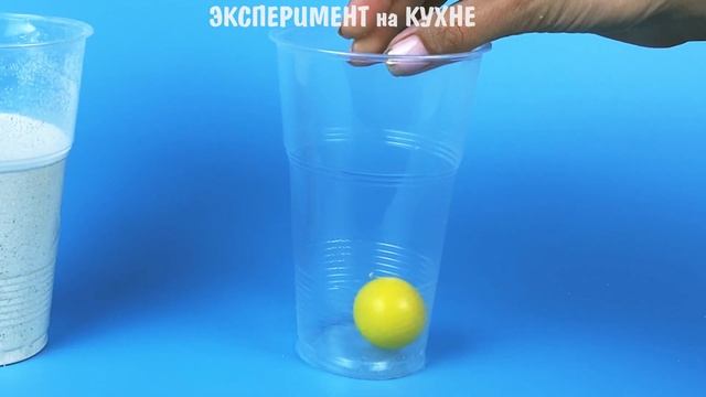 Опыты с песком или крупой | Какие предметы поднимутся на поверхность?