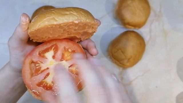 Круглые хот-доги | Рецепт