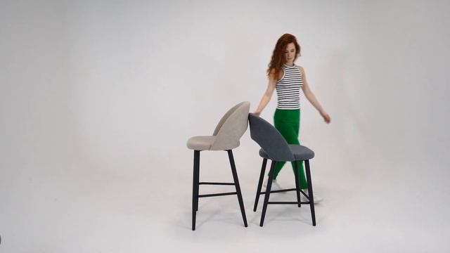 Стулья идеальные для отдыха, Капри-4 барные (высота ножек 50, 60 и 70 см)#столыистулья #мебельонлай