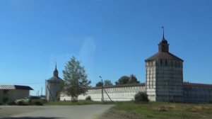 Горицы Кириллов на автомобиле.mpg