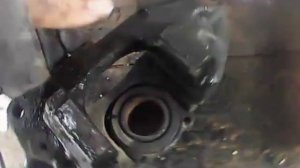 ремонт суппорта замена поршня