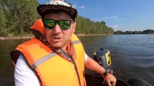 Пятерка может! Зря я ругал моторы 5 л.с.