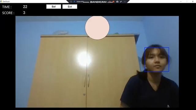OneTouch : Pysimplegui + OpenCV (face detection) смотреть онлайн