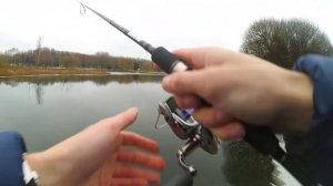 Универсальный спиннинг. Lucky john Basara.