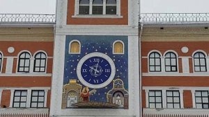 Башенные часы Йошкар-Ола