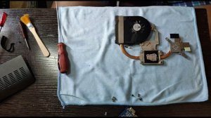 Апгрейд ноутбука Packard Bell TK 85, замена процессора, увеличение памяти, установка Оптибей + SSD